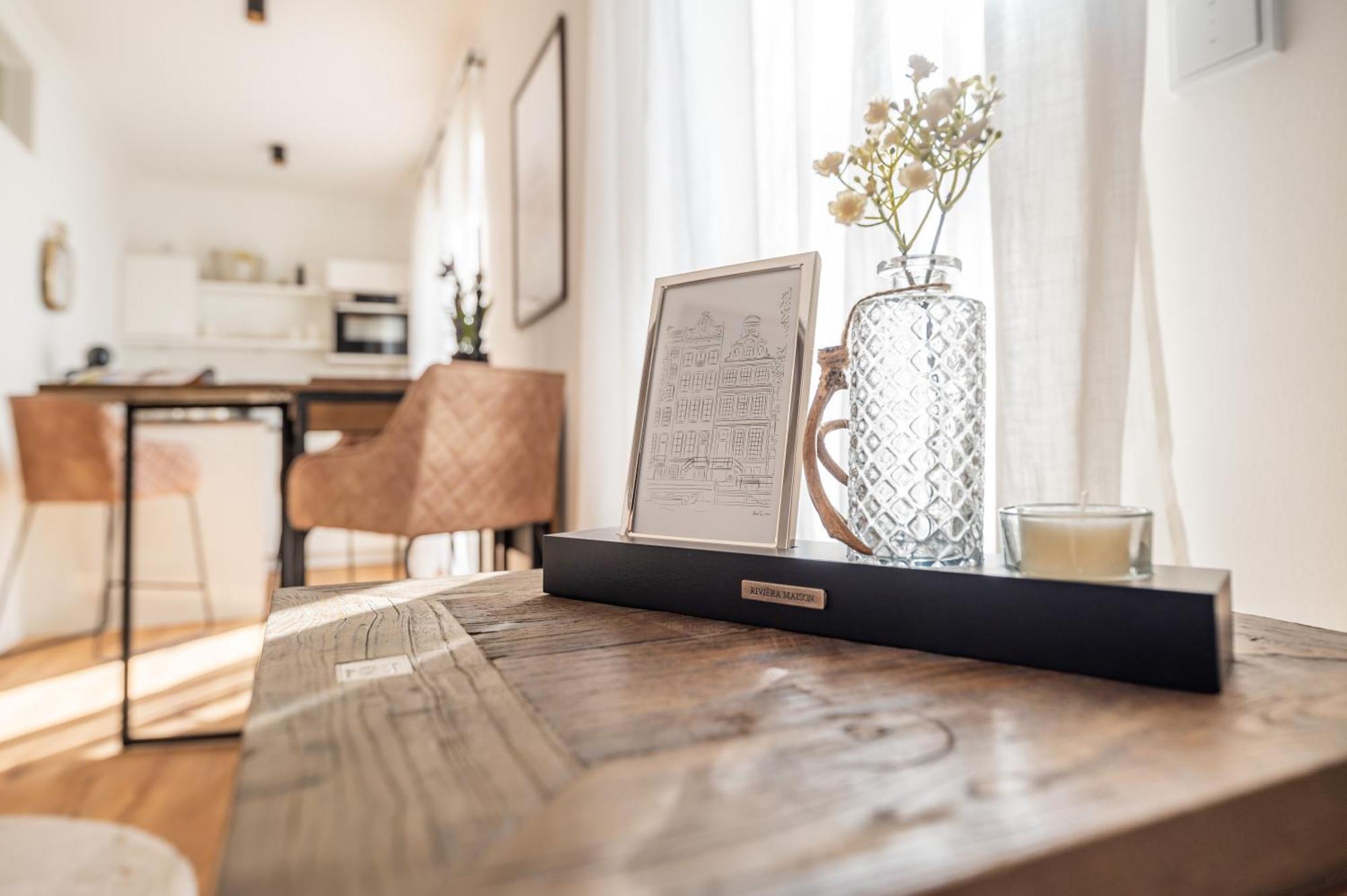Villa Chloe - Ferienwohnung Pearl Binz Eksteriør bilde