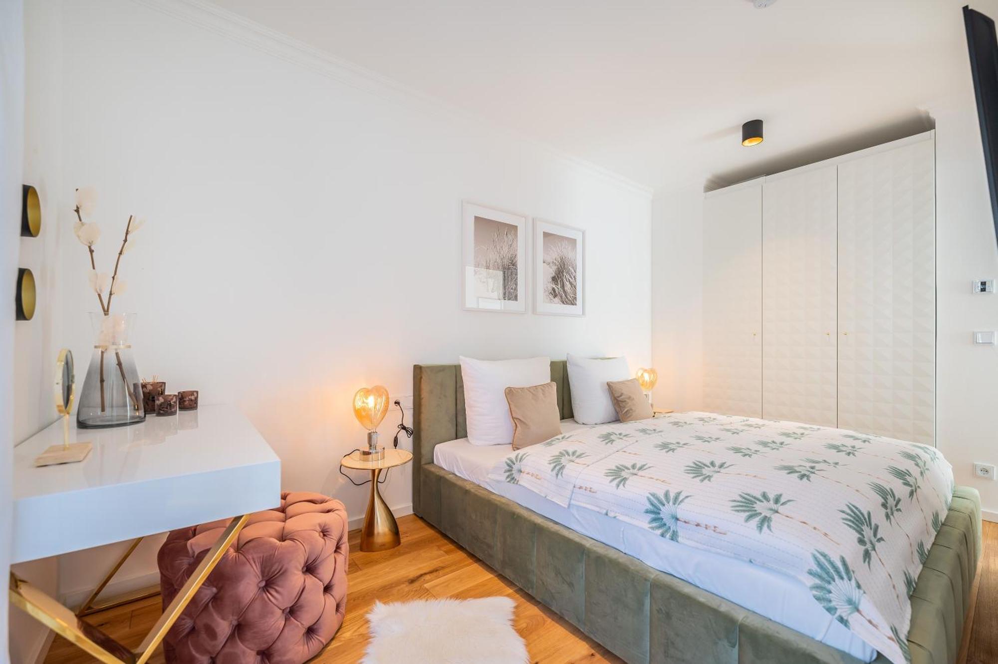 Villa Chloe - Ferienwohnung Pearl Binz Eksteriør bilde