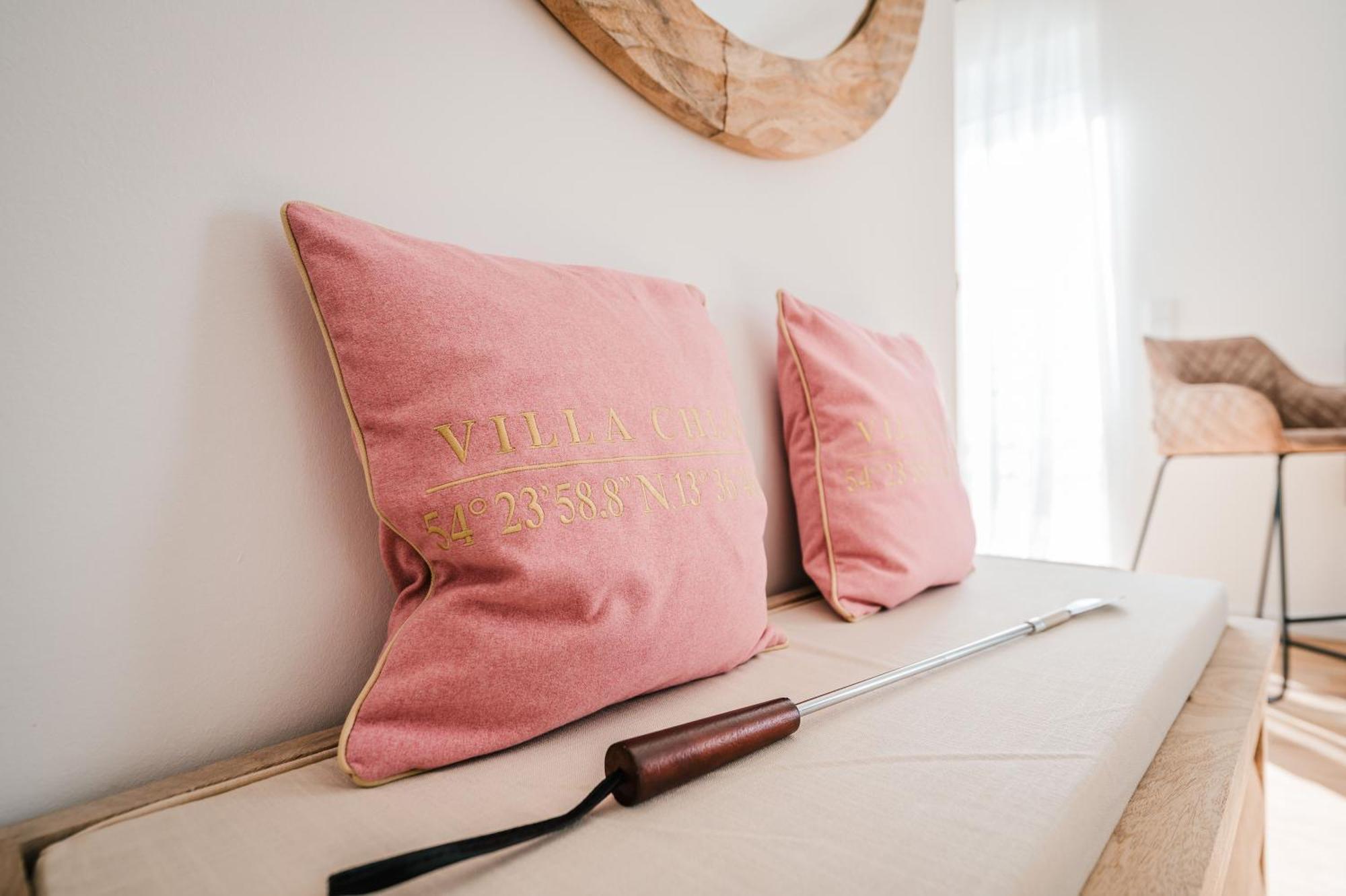 Villa Chloe - Ferienwohnung Pearl Binz Eksteriør bilde